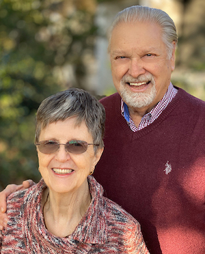 Picture of Barry & Nancy Birdy